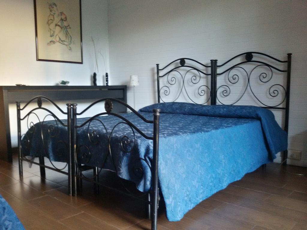 רוטיליאנו B&B Poggio Delle Ginestre מראה חיצוני תמונה