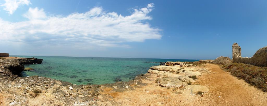 רוטיליאנו B&B Poggio Delle Ginestre מראה חיצוני תמונה