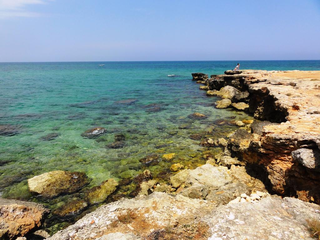 רוטיליאנו B&B Poggio Delle Ginestre מראה חיצוני תמונה