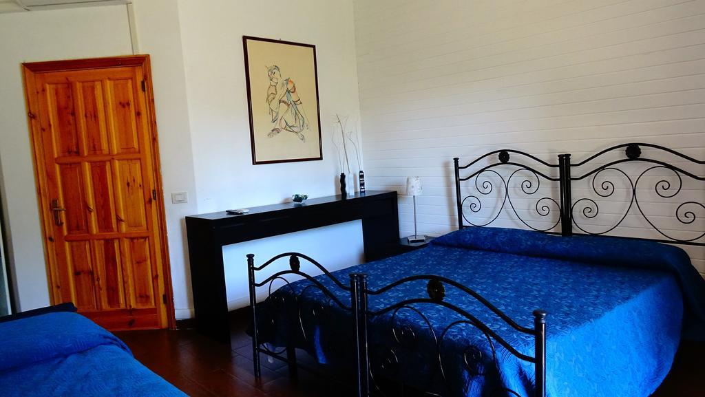 רוטיליאנו B&B Poggio Delle Ginestre מראה חיצוני תמונה