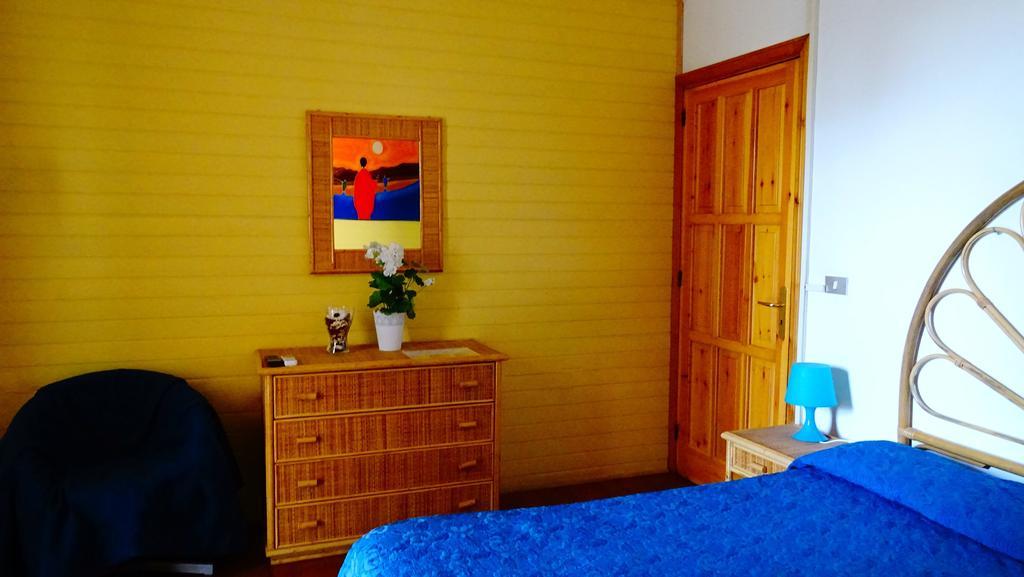 רוטיליאנו B&B Poggio Delle Ginestre מראה חיצוני תמונה