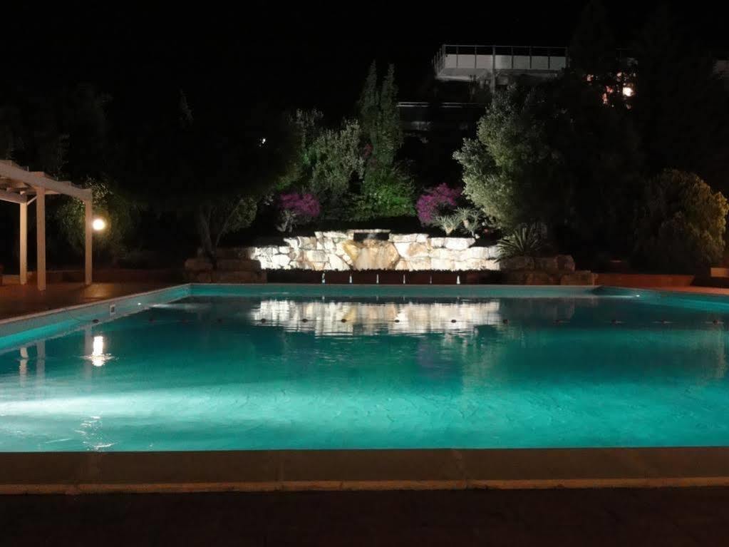רוטיליאנו B&B Poggio Delle Ginestre מראה חיצוני תמונה