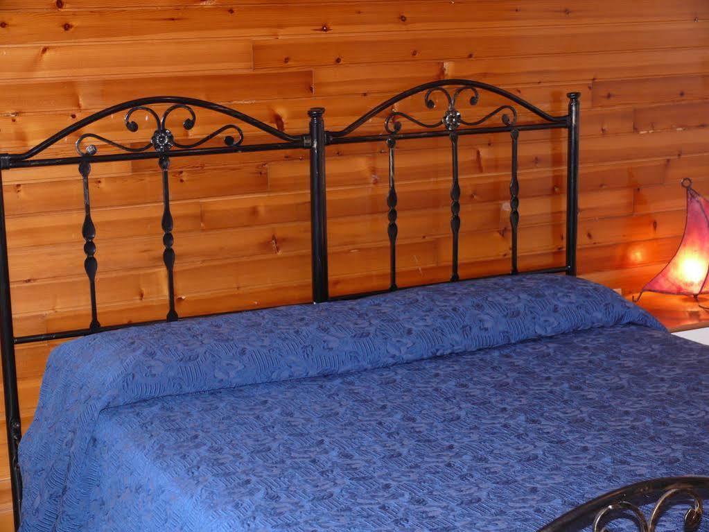 רוטיליאנו B&B Poggio Delle Ginestre מראה חיצוני תמונה